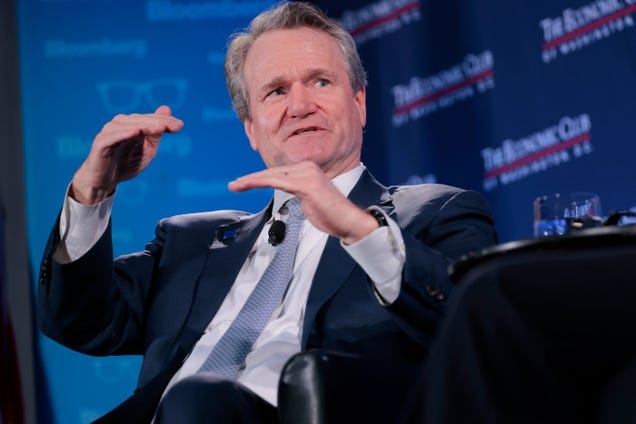 Wall Street banks are cashing in on trade war chaos