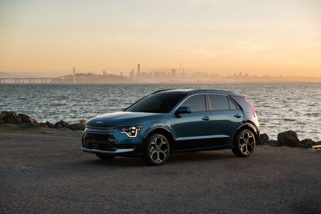 The 7 safest cars to buy right now, according to Consumer Reports