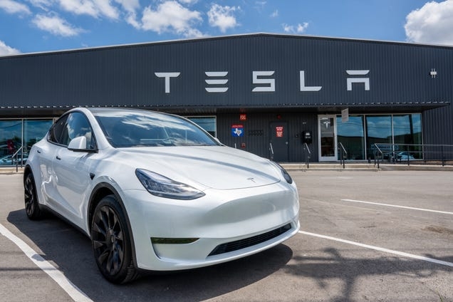 Tesla stock gets a huge price target hike as Wedbush hails 'golden age of autonomous growth'
