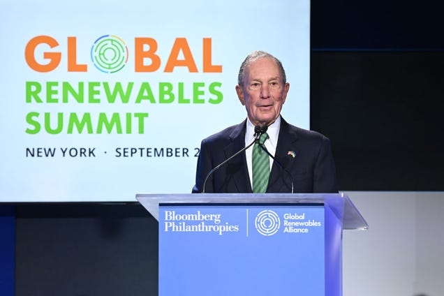 The 10 most charitable people in America