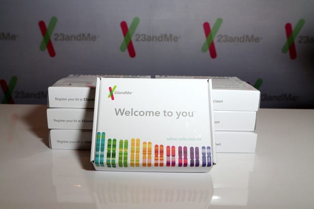 Officials think you should delete your 23andMe data. Here's how
