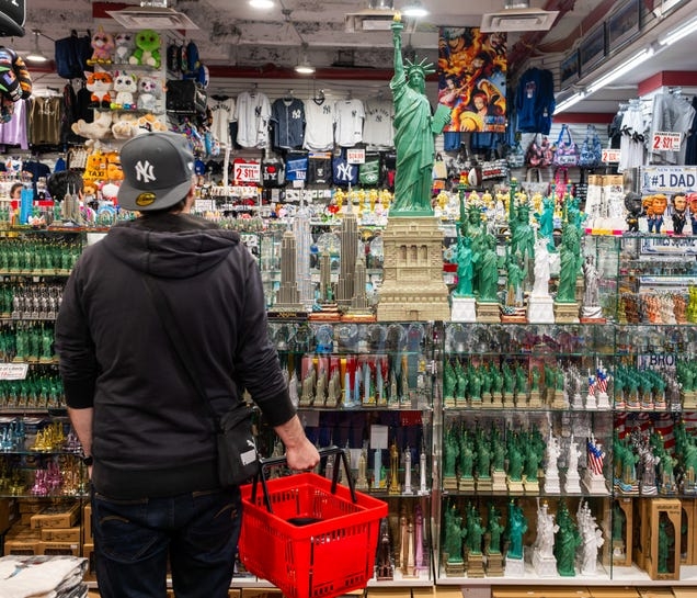 Goldman Sachs raises its recession odds as Trump sounds more hawkish on tariffs