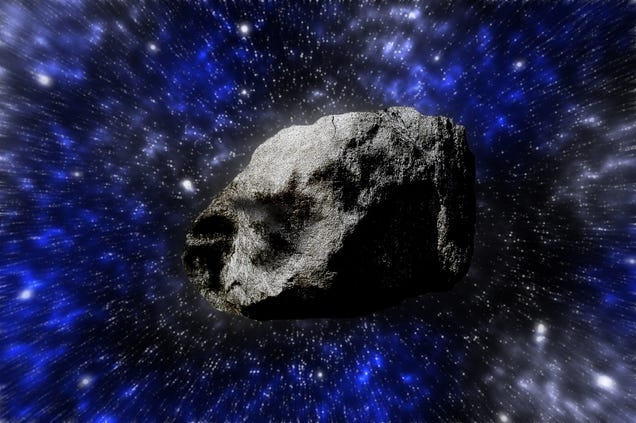That asteroid hurtling toward Earth is starting to look scarier