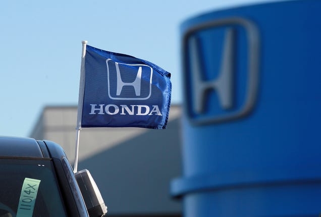 The auto industry is scaling back