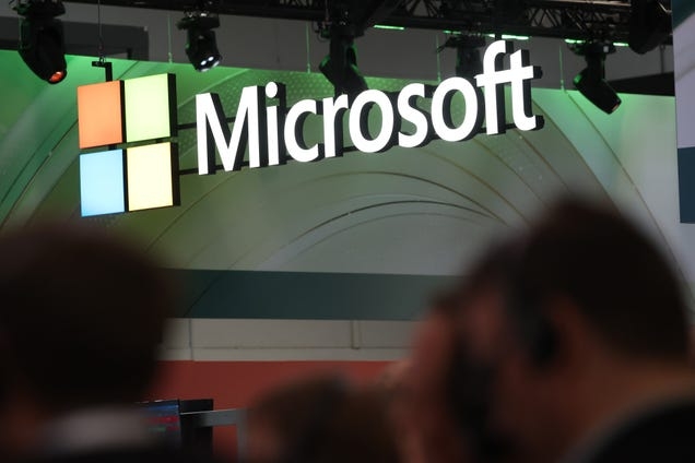 Microsoft stock surges 9% as Azure earnings smash expectations and the AI boom rolls on