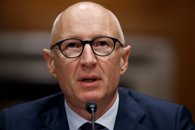 Novo Nordisk's CEO is out after the Ozempic maker's stock dropped 50% in a year