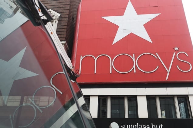 Macy's beats on earnings but cuts 2025 guidance because of tariffs