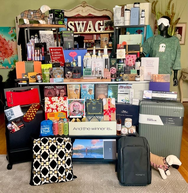 Look inside this year's $217,000 gift bag for Oscars nominees