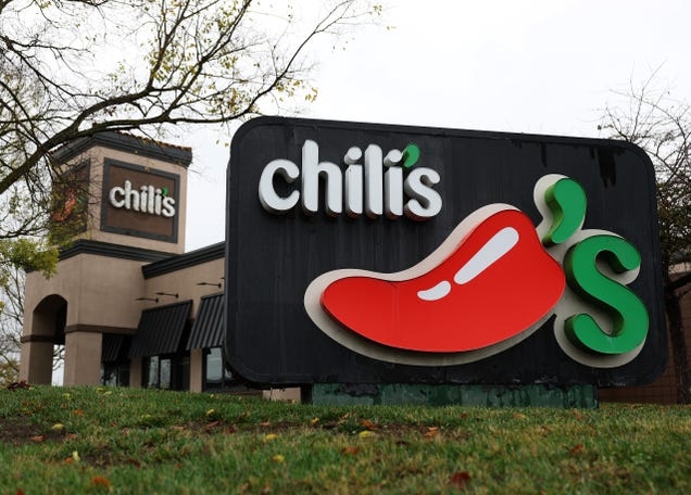 Chili's is taking on McDonald's with a new menu item