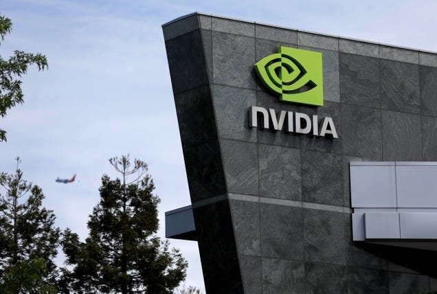 Nvidia beats on earnings again — even while it's locked out of China