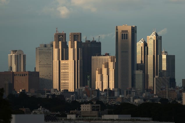 Japan's bond selloff is a warning to the world