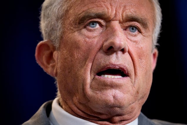Lucky Charms, Gatorade, Cheetos, and 3 more foods that will get hit by RFK Jr.'s food dye ban