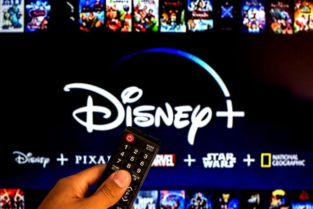 Disney is pulling back on trigger warnings for old movies