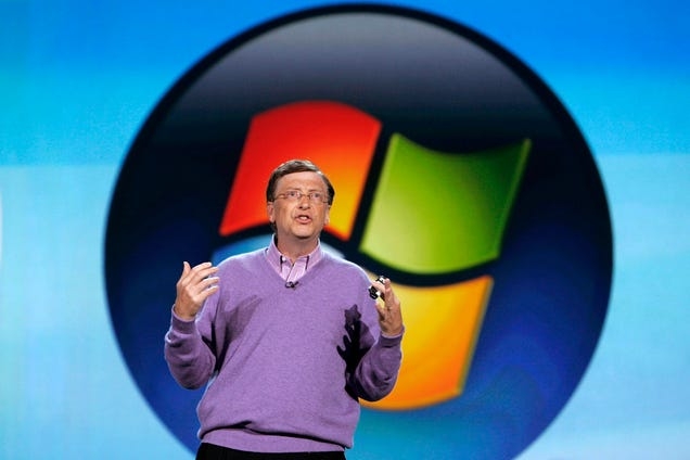 Microsoft is turning 50. Here are 4 of its peers that are also still around