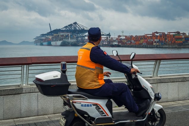 America is the biggest loser in Trump's trade war, OECD says