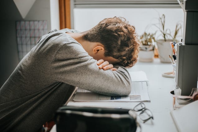 The 10 most stressed states in America