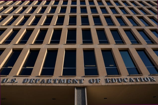 Trump wants to dismantle the Department of Education. Here are 6 services that could vanish