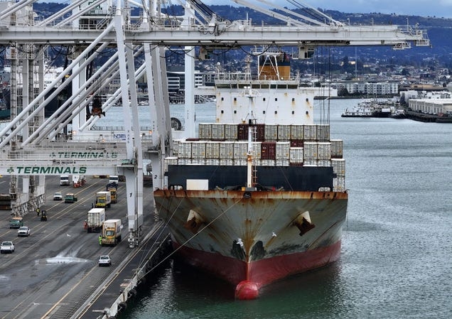 Trump is postponing his tariffs on Mexico for one month, citing 'respect' for its president