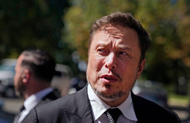 Elon Musk's Grok AI keeps bringing up ‘white genocide'