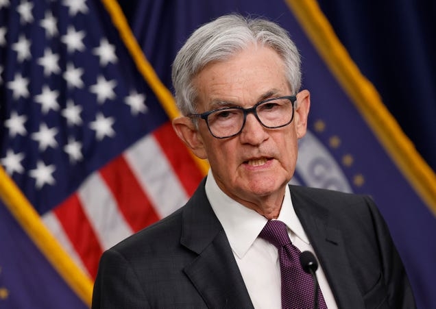 Job cuts, inflation, and lowered GDP forecast is a recipe for stagflation, asset manager says