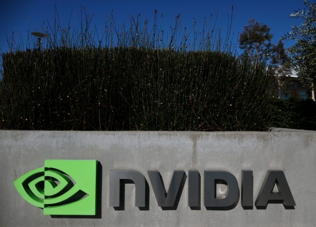 Nvidia and GM are partnering to build self-driving cars