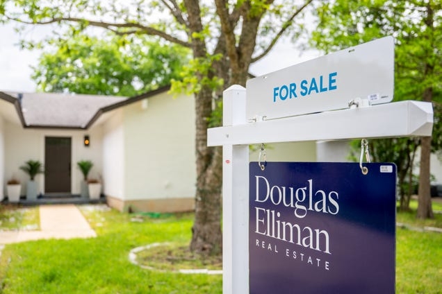 America's housing market is cracking
