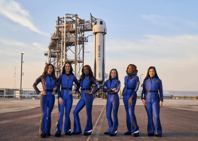 The new space race is just getting started