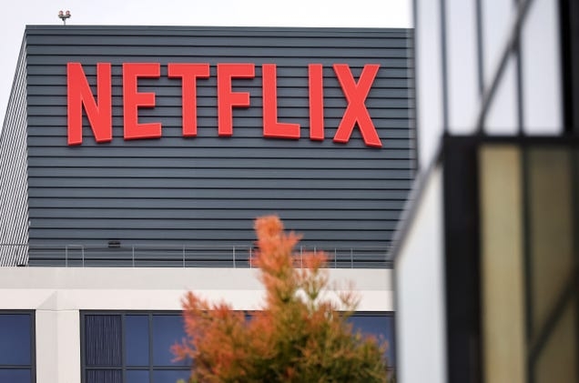 Binge this: Netflix's Q1 hits blockbuster levels