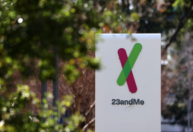 23andMe just got bought out of bankruptcy