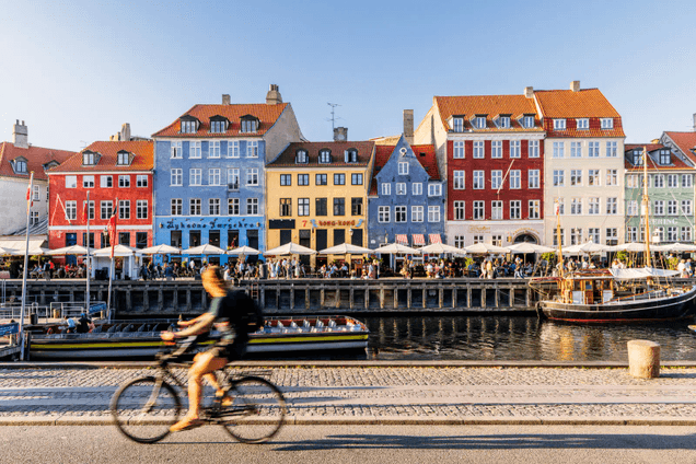 The 5 most socially cohesive cities