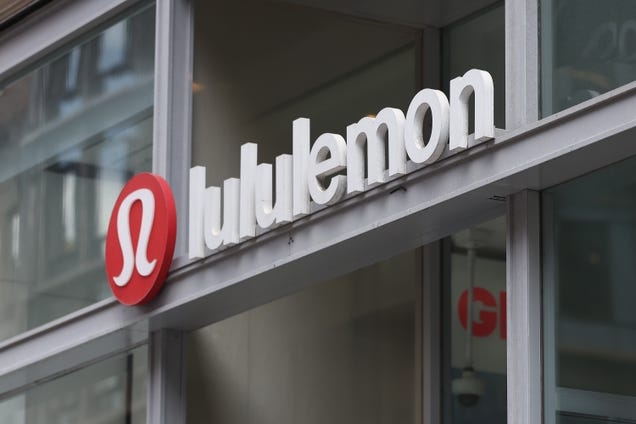 Lululemon, Nike, and Deckers stocks are hit hard by Trump's sweeping tariff plan