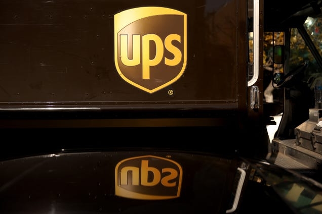 UPS and the post office are both slashing staff