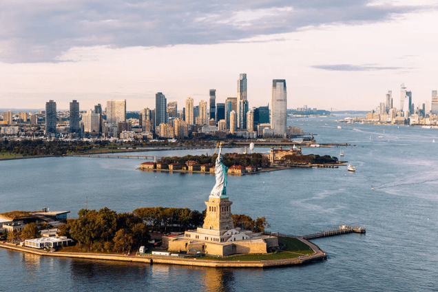 The 10 most prominent cities in the world