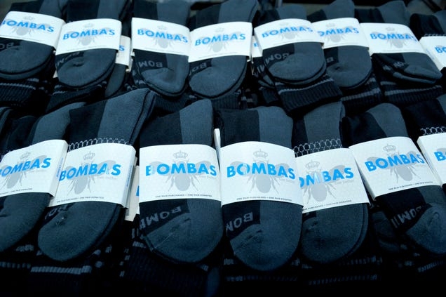 Bombas looks to keep growing beyond 'Shark Tank' with a new CEO
