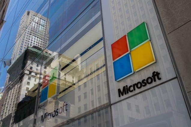 Microsoft is cutting 3% of its workforce with across-the-board layoffs