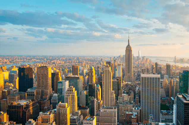 The 5 most dynamic cities in the world