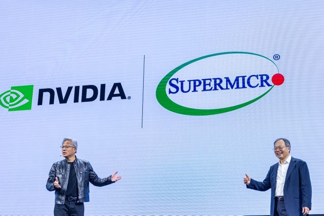 Super Micro Computer stock soars 16% as it avoids a Nasdaq de-listing
