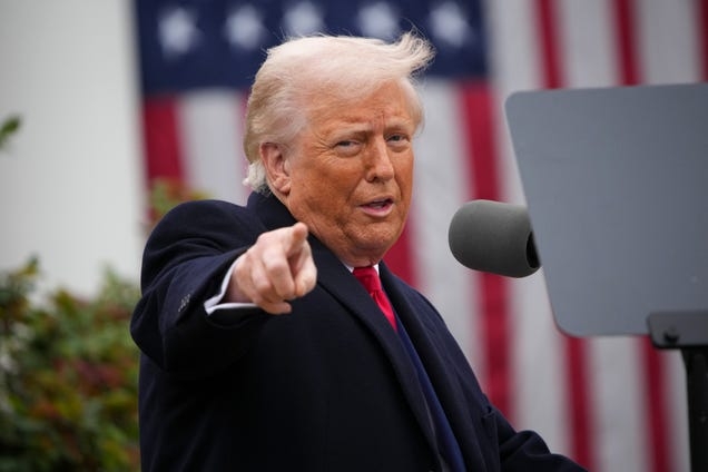 Trump Media stock spikes 8% — and the reason why just might be hilarious