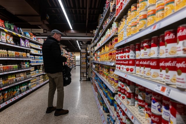 10 foods that will cost more thanks to tariffs