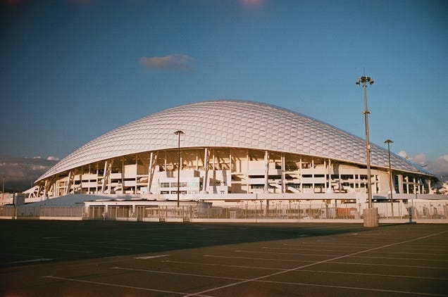 6 eco-friendly sports stadium innovations