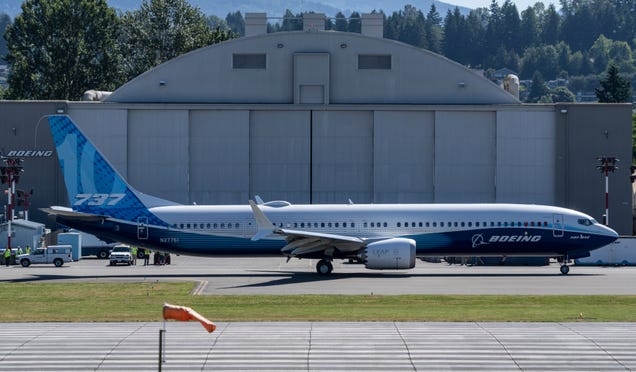 Boeing and the DOJ cut a deal to avoid prosecution in deadly 737 Max crashes