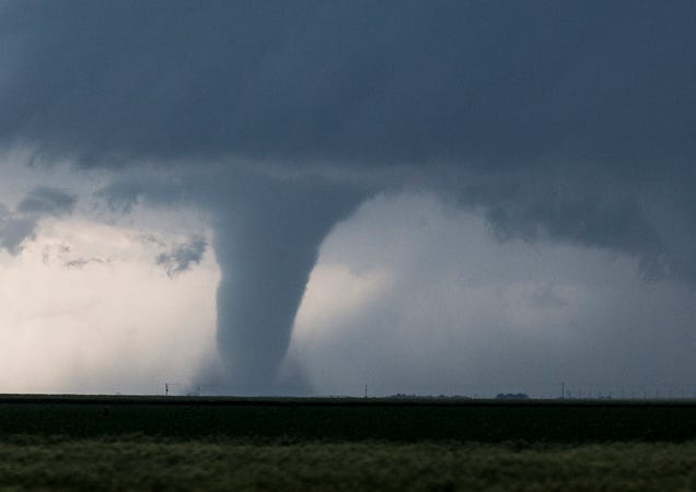 6 most costly tornadoes to hit the U.S.