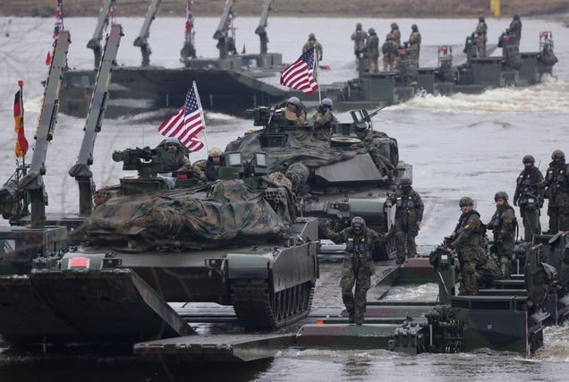 8 countries that are scaling up AI in their military