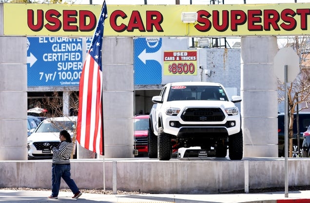 The 8 best used cars for less than $20,000, according to Consumer Reports