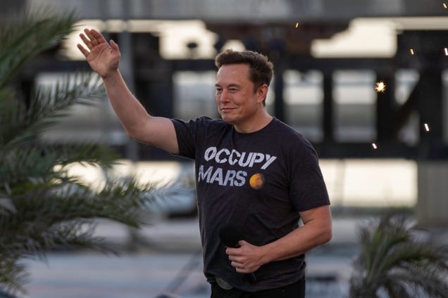 SpaceX will hit $15.5 billion in revenue this year, Elon Musk says