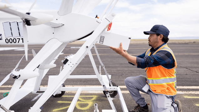 Amazon's delivery drones are back in the air