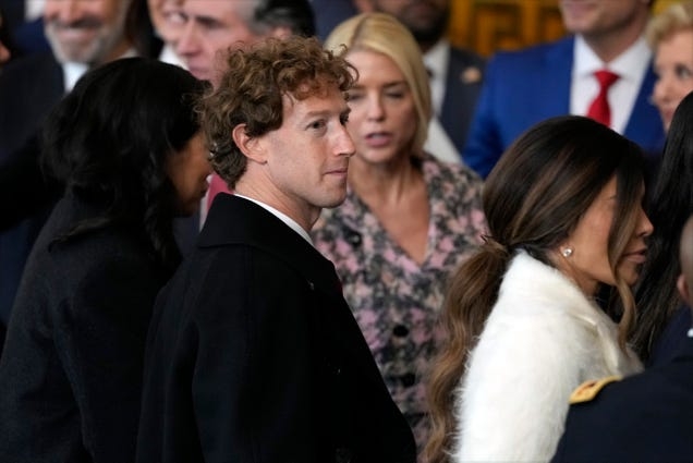 Delaware just passed a ‘billionaires bill' to keep Zuckerberg from following Musk out the door
