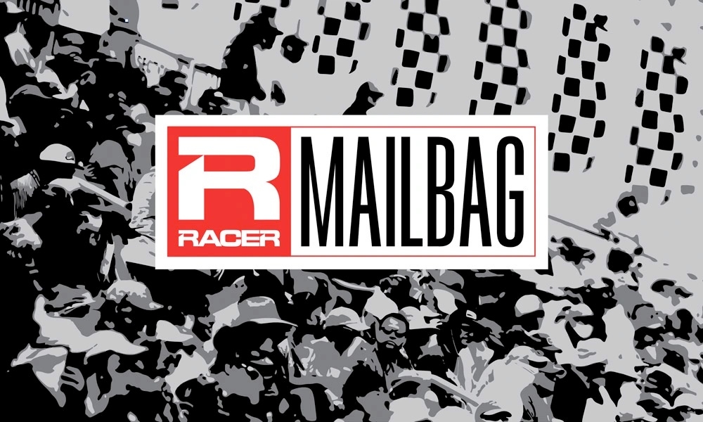 The RACER Mailbag, January 29