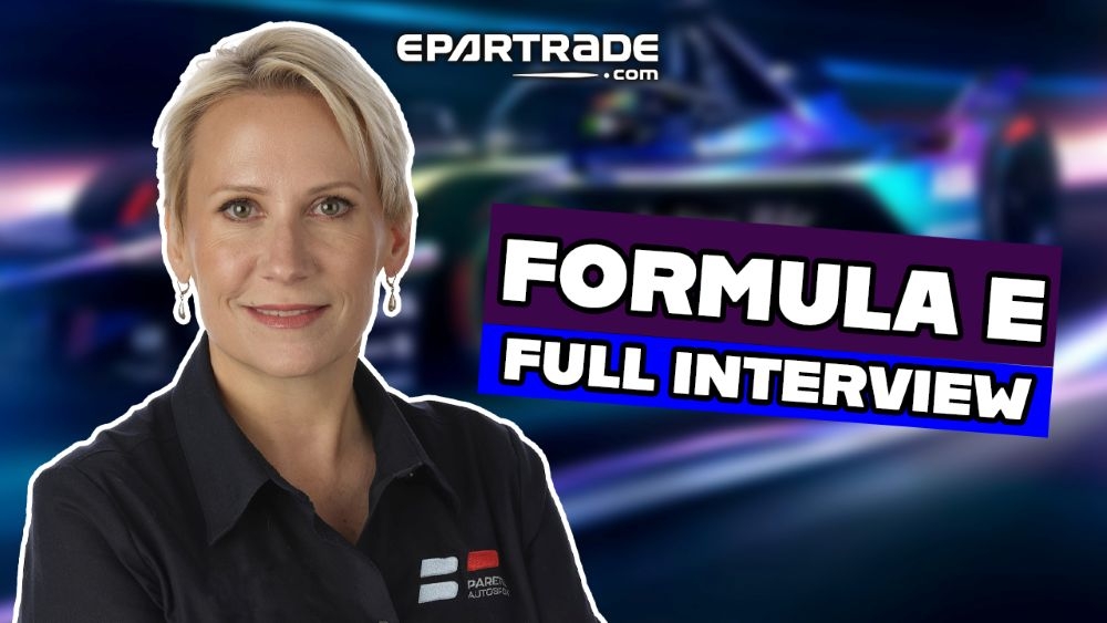 Beth Paretta on how Formula E's Gen 3 EVO car changes the game