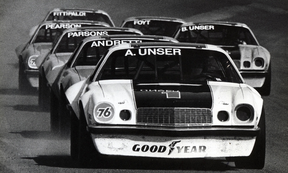 NASCAR legends sign up for IROC outing at Monterey Motorsports Reunion